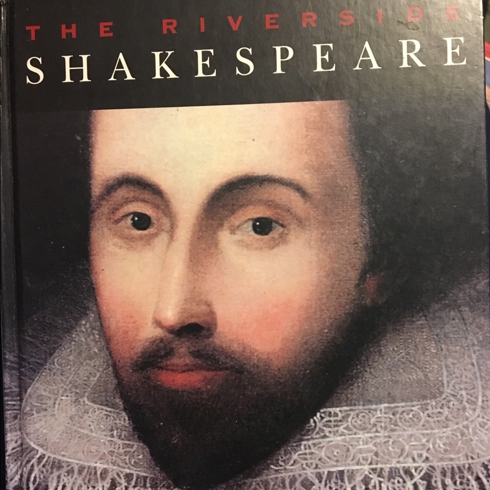 The Riverside Shakespeare 2nd Edition